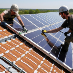 Service de Maintenance Proactive pour Prévenir les Problèmes sur vos Installations Photovoltaïques Châteaubriant